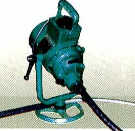 Sunner India Roto 128 & 573 2-Speed Flexible Shaft Machines – product photo
