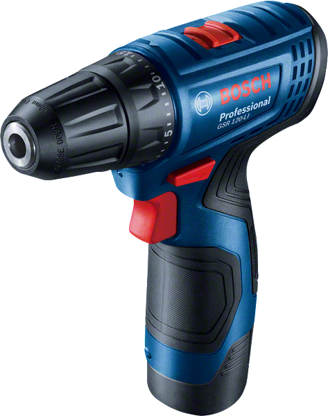 Bosch GSR 120-LI