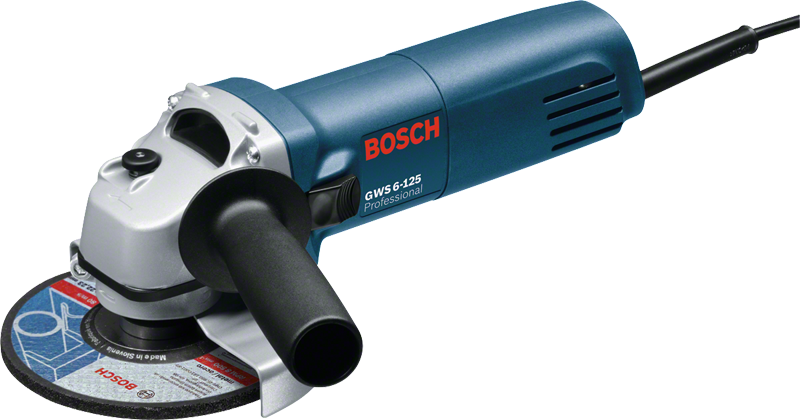Bosch GWS 6-125