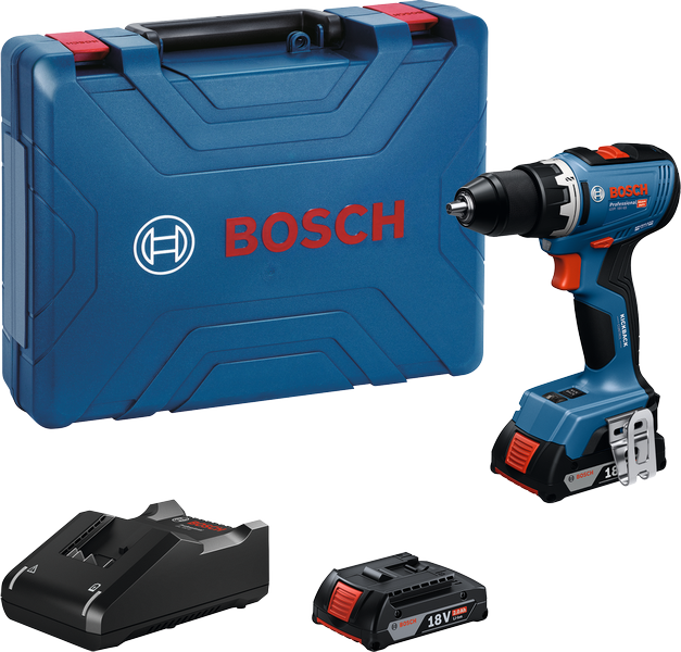 Bosch GSR 18V-65