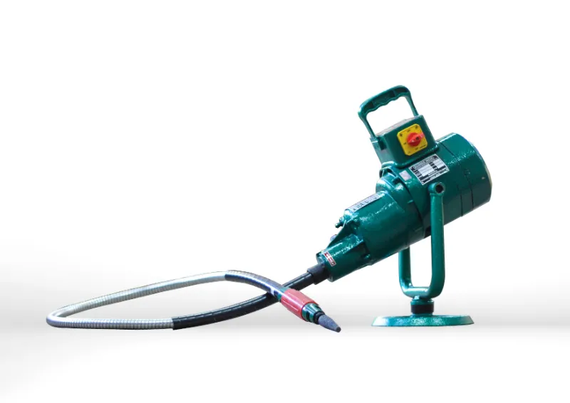 Sunner India FINISH Flexible Shaft Machine (8,000 RPM) – product photo