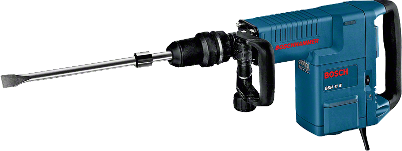 Bosch GSH 11 E