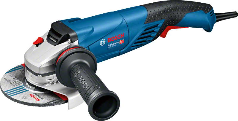 Bosch GWS 18-125 L
