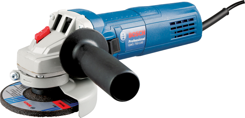 Bosch GWS 750-100