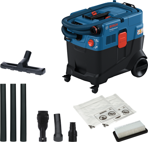 Bosch GAS 400 A