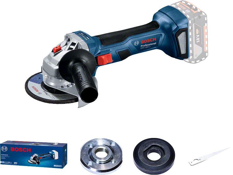 Bosch GWS 180-LI