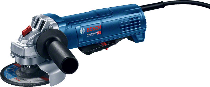 Bosch GWS 9-100 P