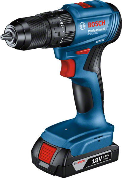 Bosch GSB 185-LI