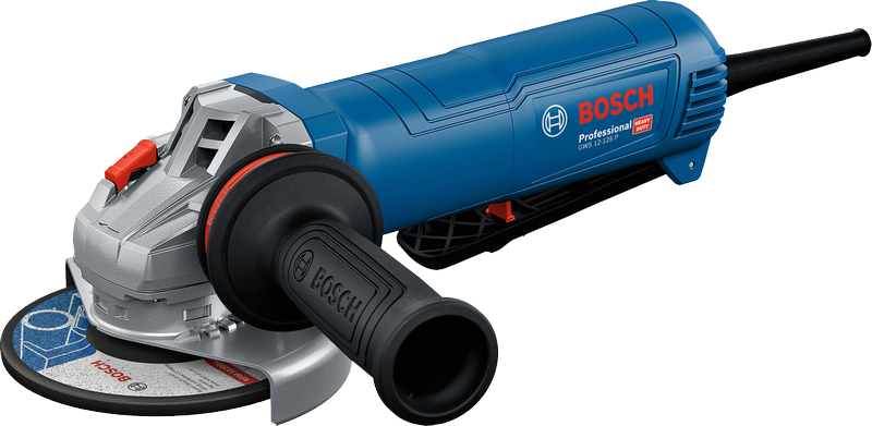 Bosch GWS 12-125 P