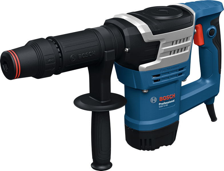 Bosch GSH 5 HX