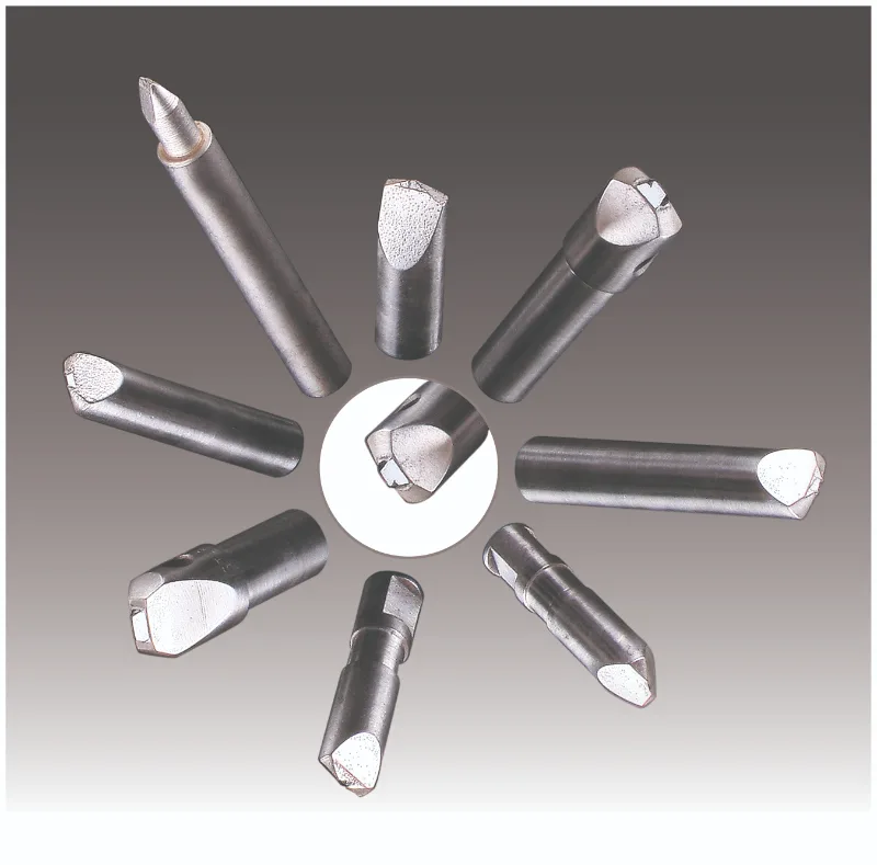 Wendt Chisel Type Diamond Dresser – product photo