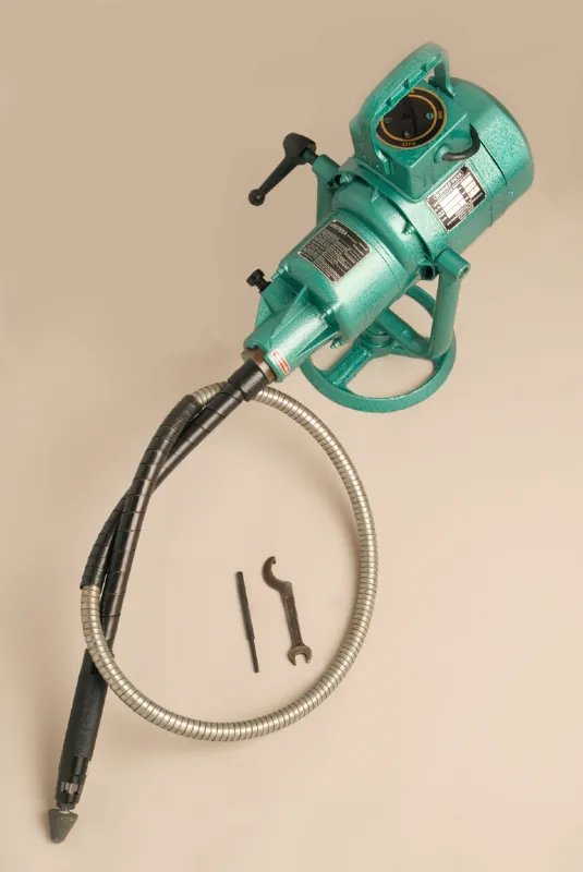 Sunner India FERA 7-Speed Flexible Shaft Machine – product photo