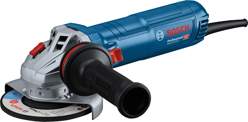 Bosch GWS 12-125 S