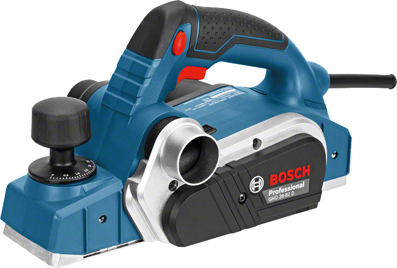 Bosch GHO 26-82 D