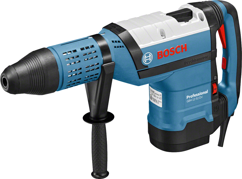 Bosch GBH 12-52 DV