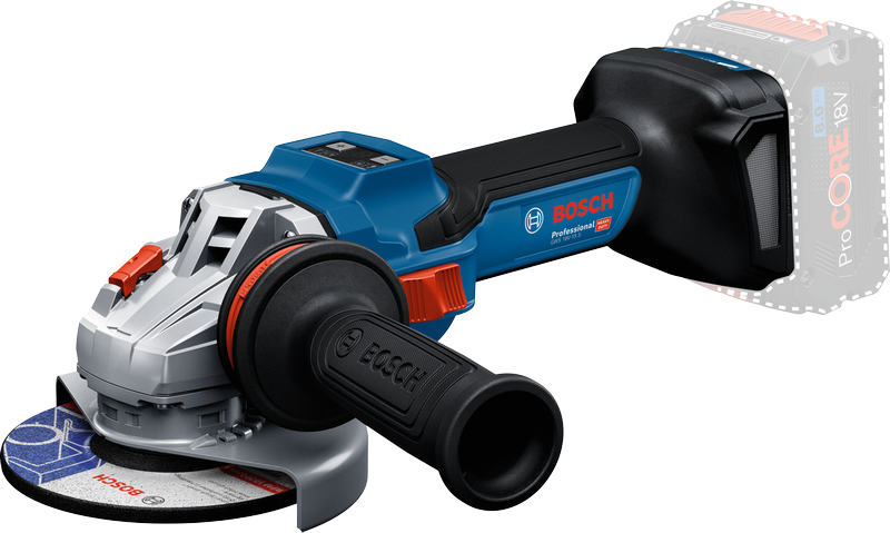 Bosch GWS 18V-15 S