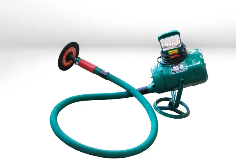Sunner India FETTLE Flexible Shaft Machine (5,800 RPM) – product photo