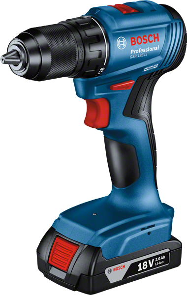 Bosch GSR 185-LI