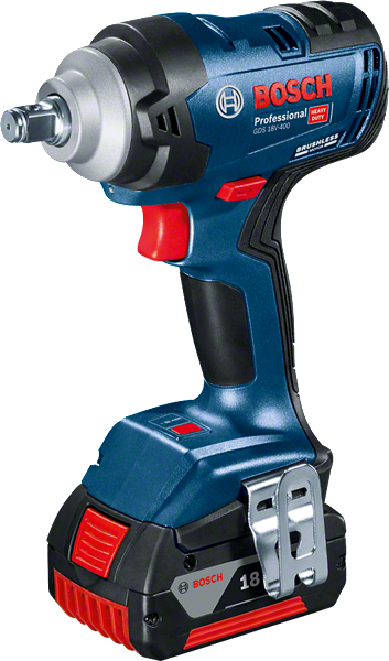 Bosch GDS 18V-400