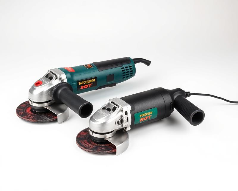 Grinders & Metalworking