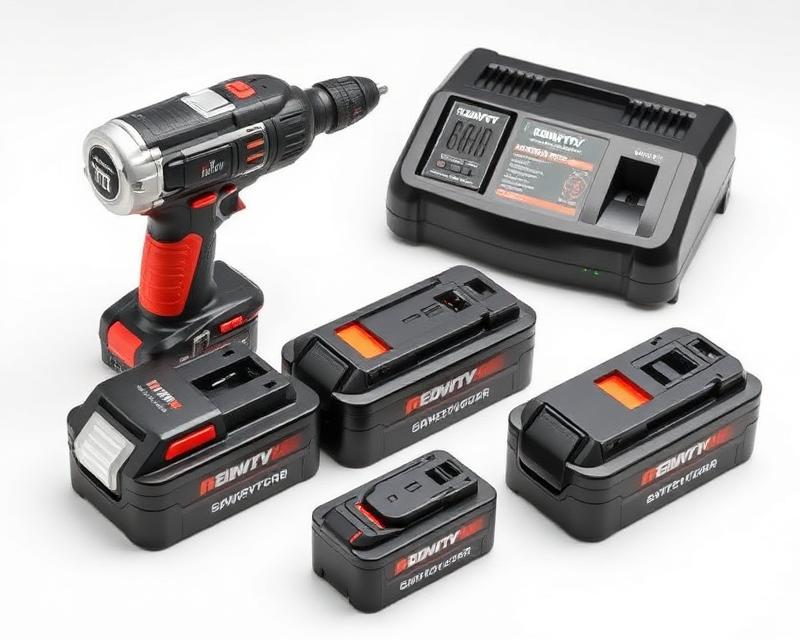 Batteries & Chargers
