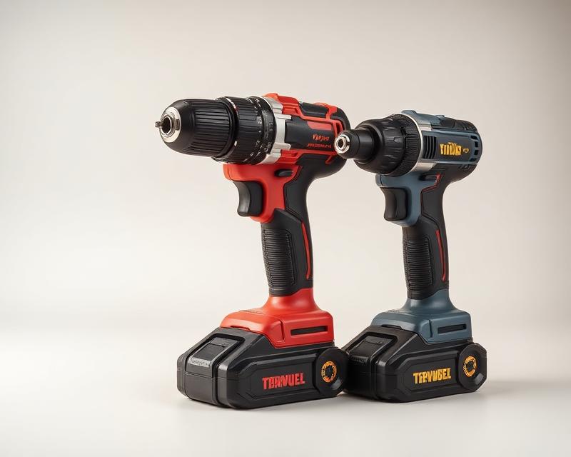 Drills & Impact Drivers