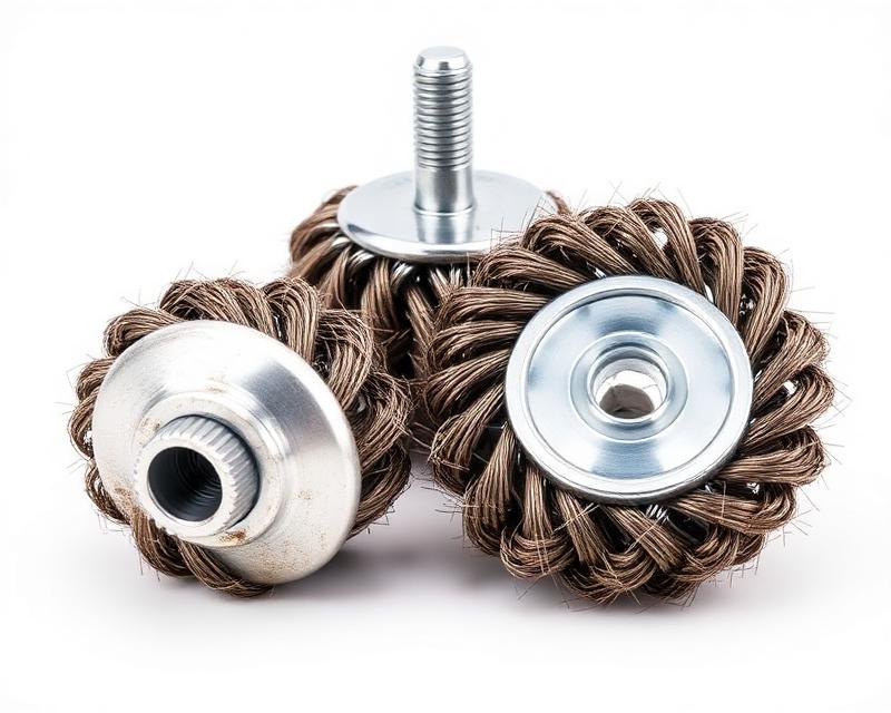 Wire Brushes & Surface Tools