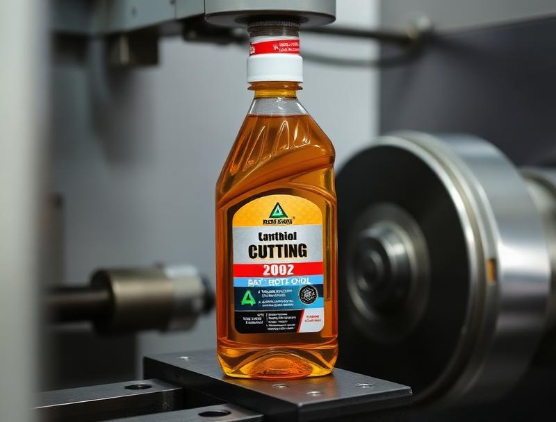 Neat Cutting Oils