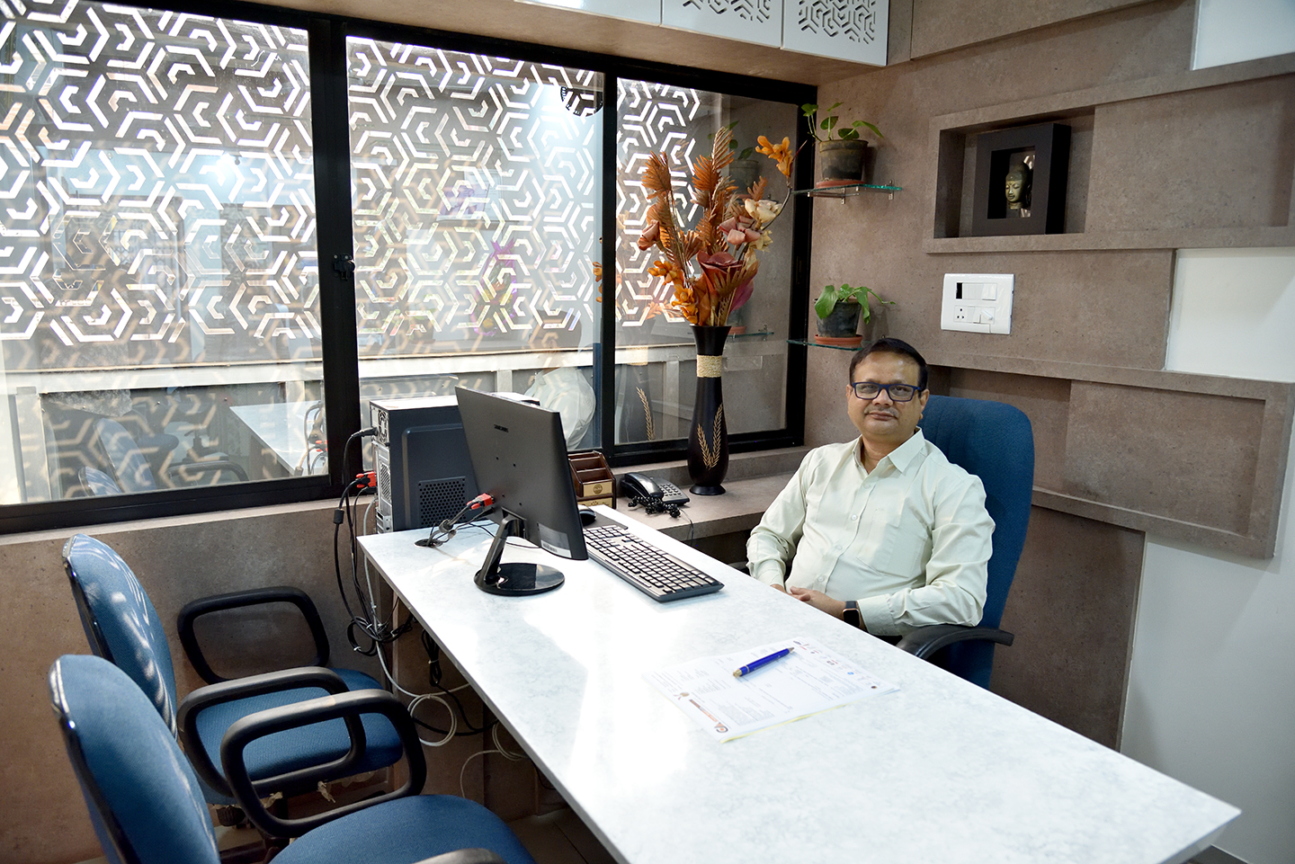 Director's office