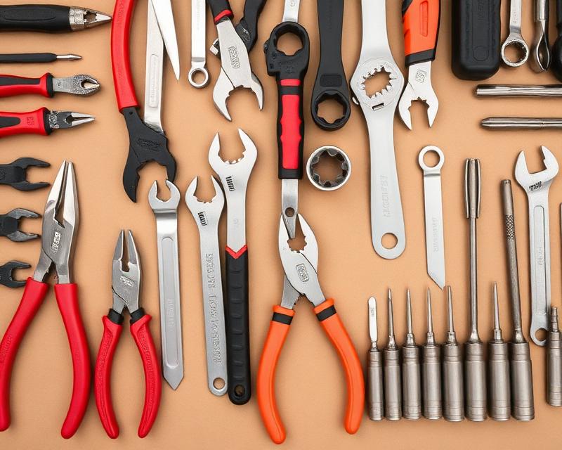 Wrenches & Pliers
