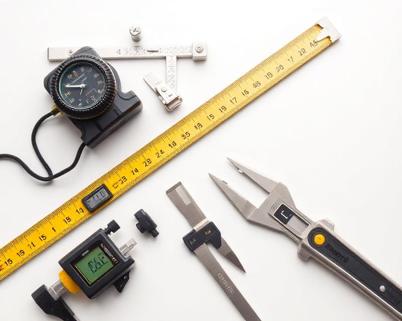 Measuring & Layout