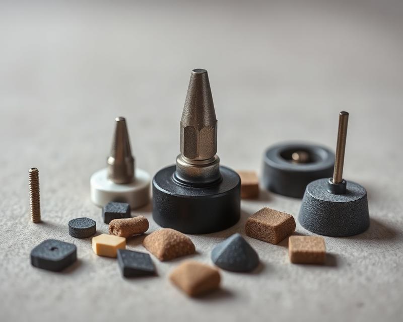 Bonded Abrasives view 4