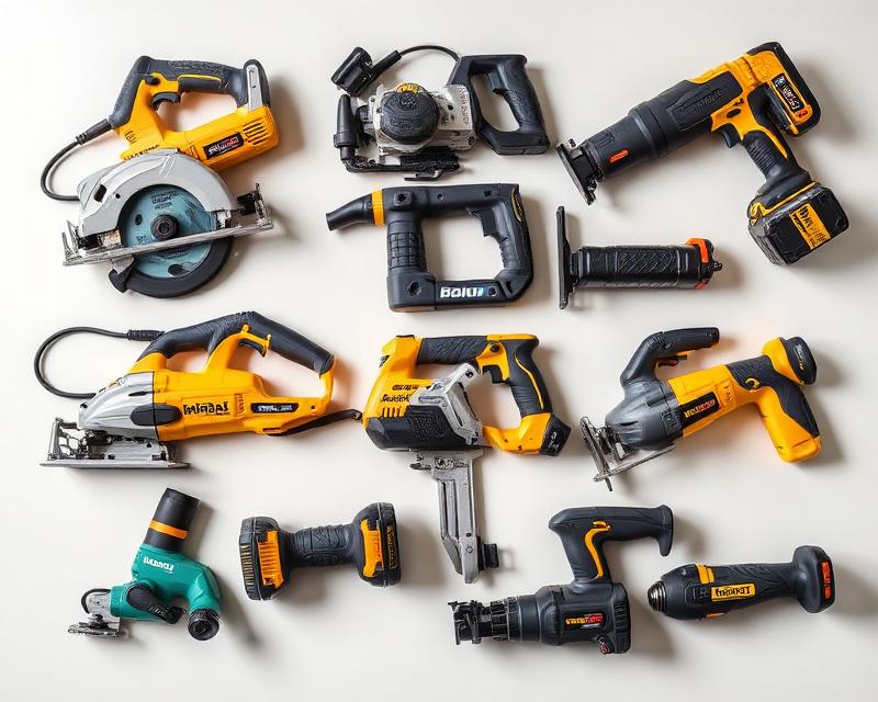 Saws & Cutting Tools