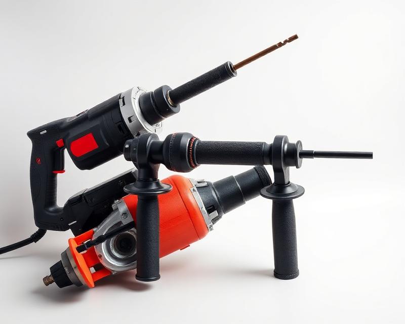 Rotary & Demolition Hammers
