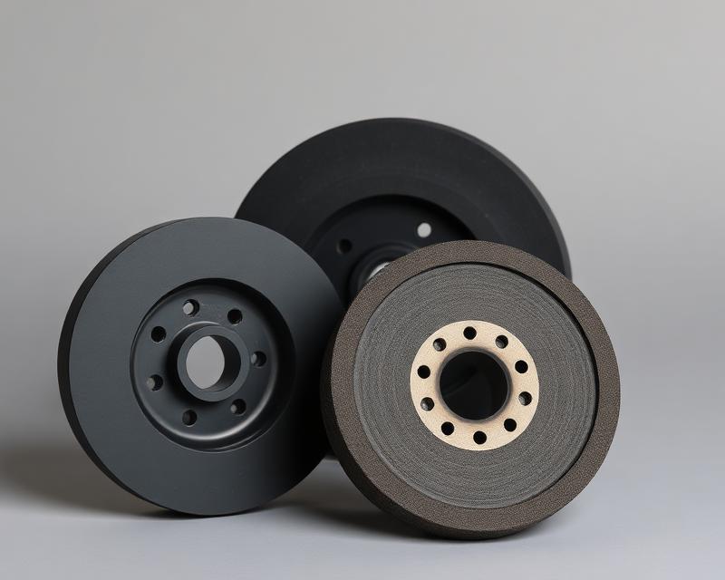 Bonded Abrasives view 5
