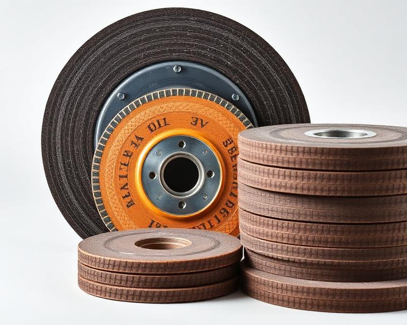 Bonded Abrasives view 3