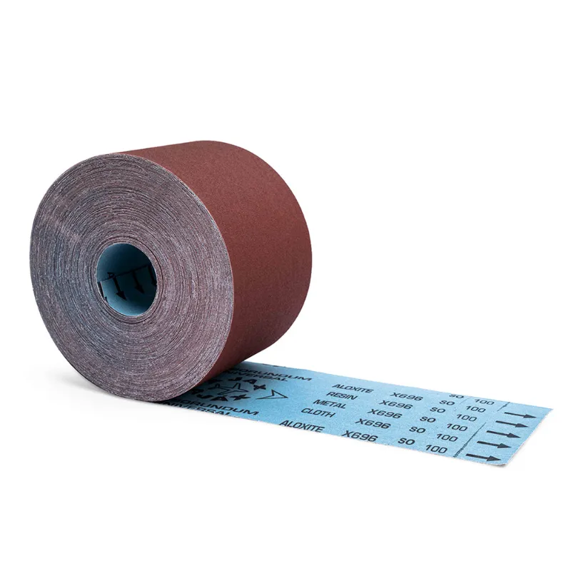 CUMI Ajax Resin Metal Cloth Roll – product photo