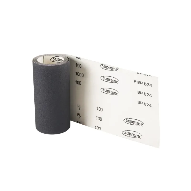 CUMI Ajax SiC Paper Roll E601 – product photo