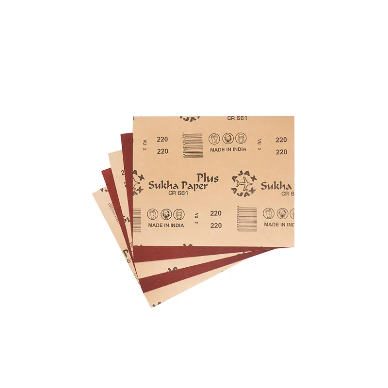 CUMI Ajax Sukha Paper Plus Sheet CR661 – product photo