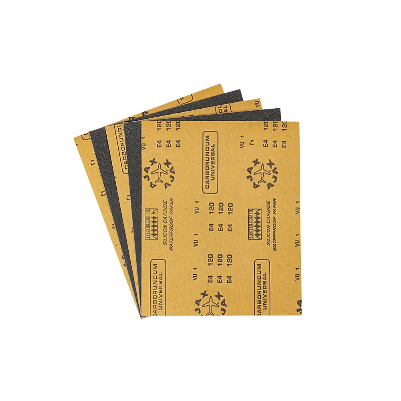 CUMI Ajax Waterproof Paper Sheet (SiC) – product photo