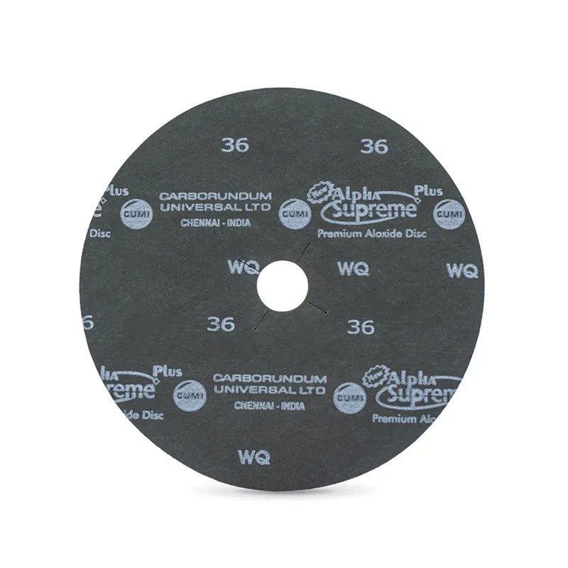 CUMI Alpha Supreme Fibre Disc VR561 – product photo