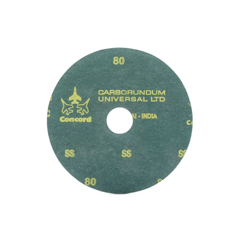 CUMI Concord Fibre Disc – product photo