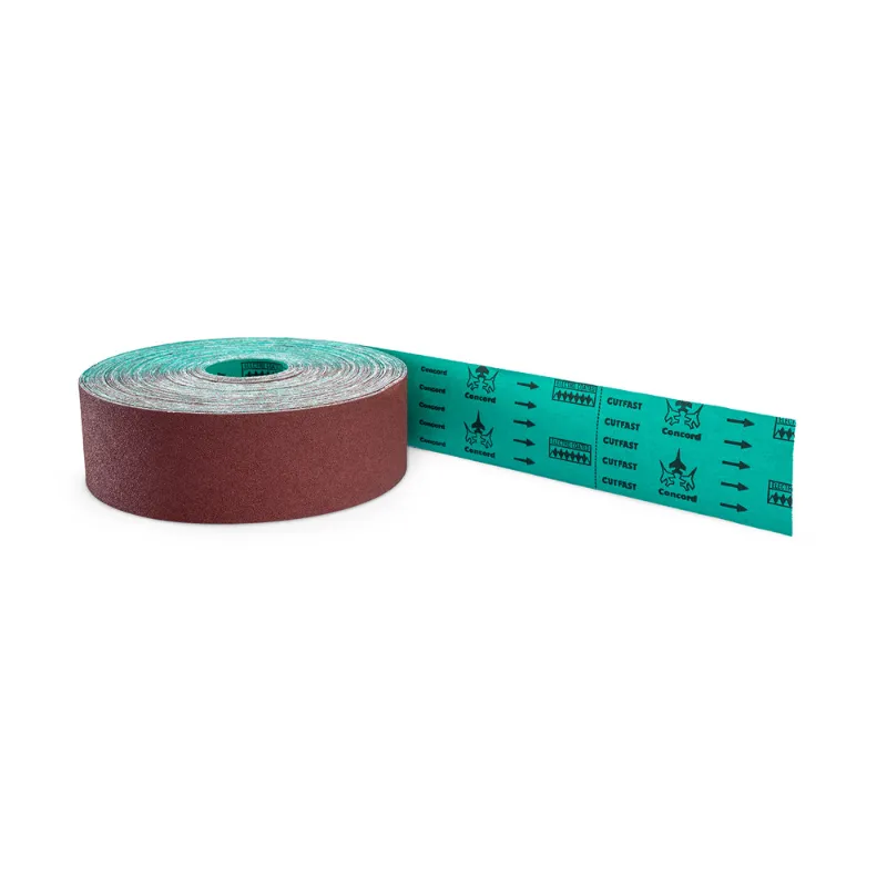 CUMI Concord NXT Hand Sanding Roll – product photo