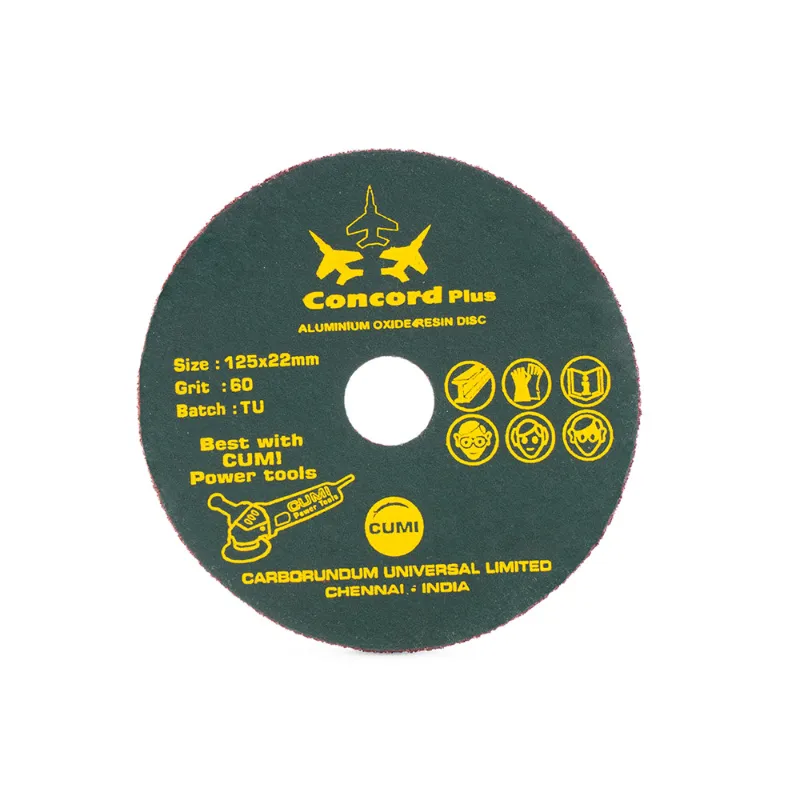 CUMI Concord Plus IDC Fibre Disc – product photo