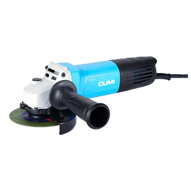 CUMI CPAG 4 / CPAG 5 1200 W Angle Grinder – product photo