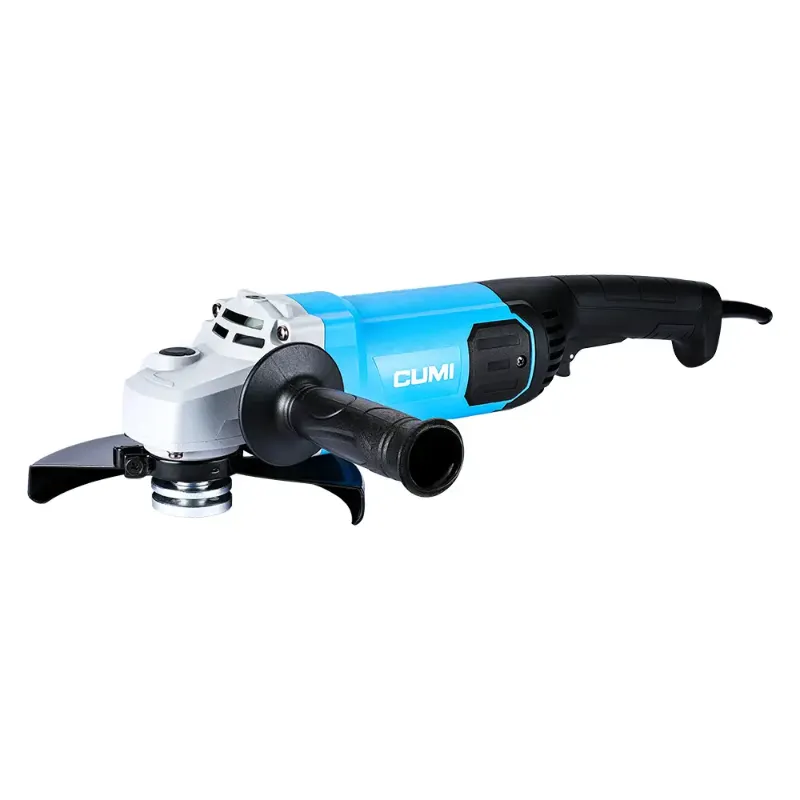 CUMI CPAG 2200W-180 UL Angle Grinder – product photo