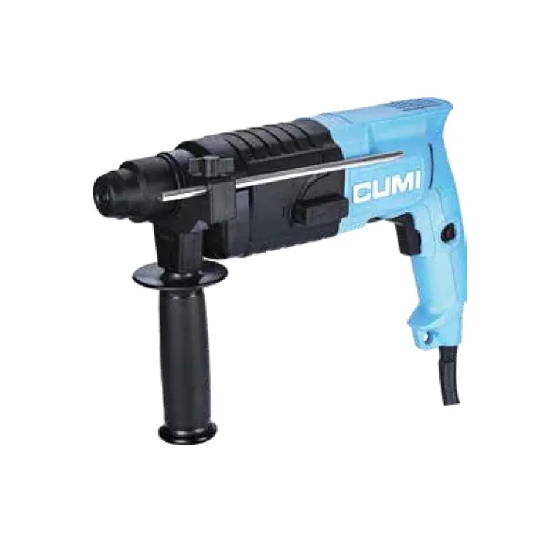 CUMI CPHD 20 / CPHD 26 Hammer Drill – product photo