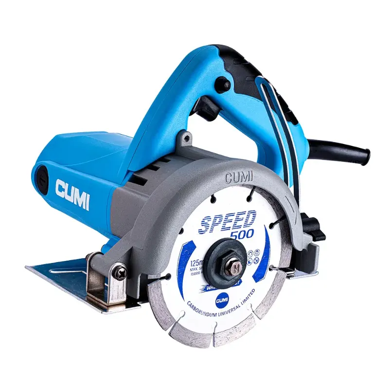CUMI CTC 125 SG Plus Tile Cutter – product photo