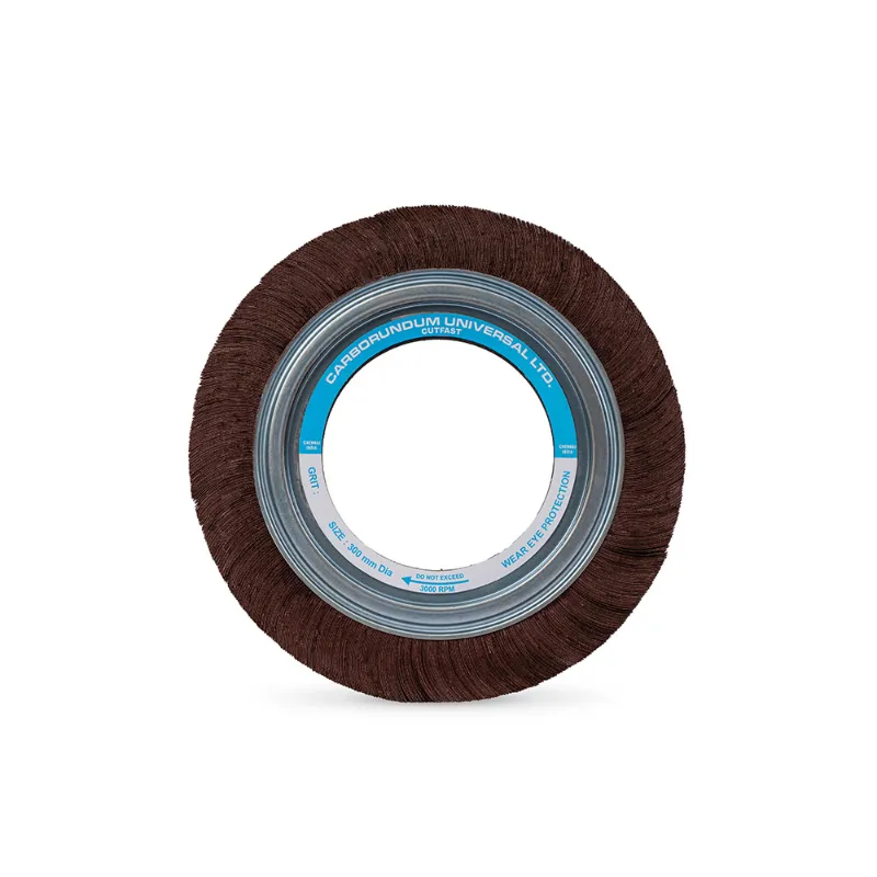 CUMI Cutfast Flap Wheel – product photo