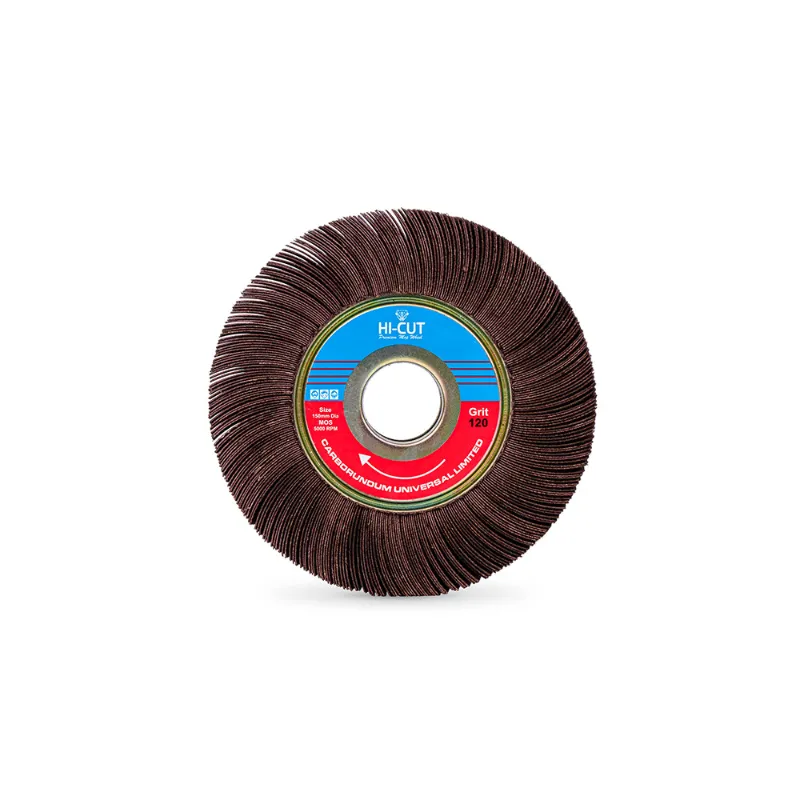 CUMI Hicut Bore Mop – product photo